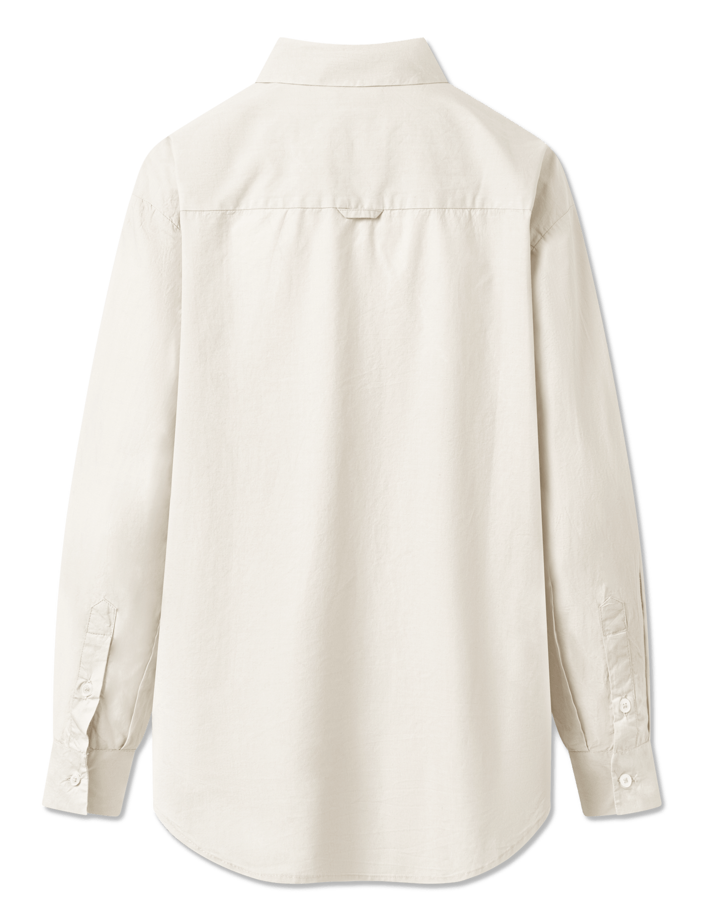 Josie Shirt - IVORY