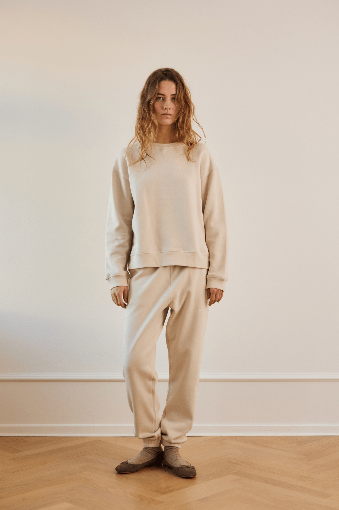 Liv Pants - IVORY