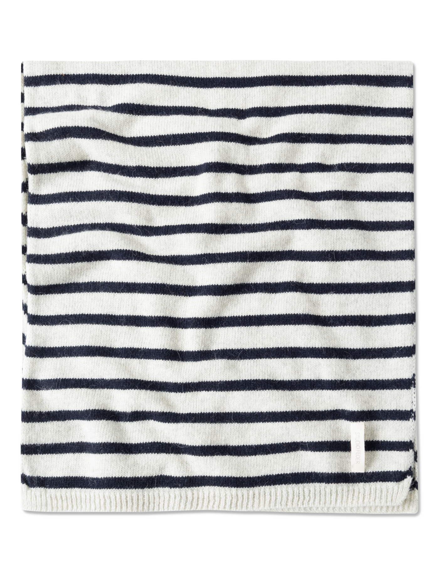 Liam Scarf - Sailor Creme