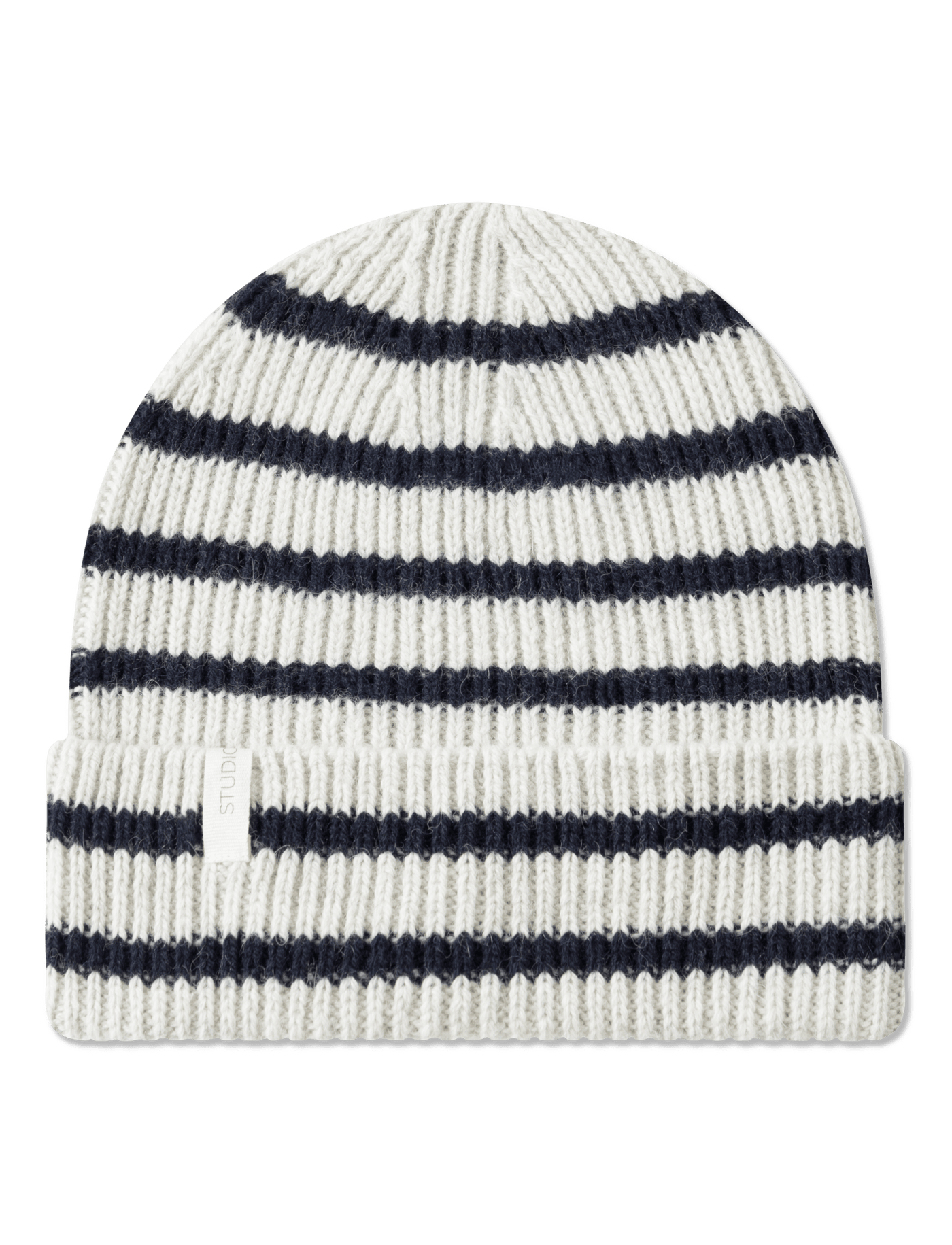 Lucas Beanie - Sailor Creme