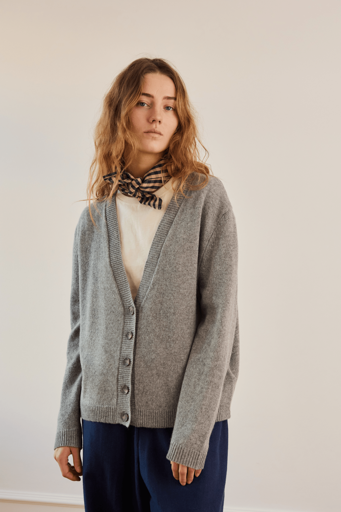 Noel Cardigan - Grey