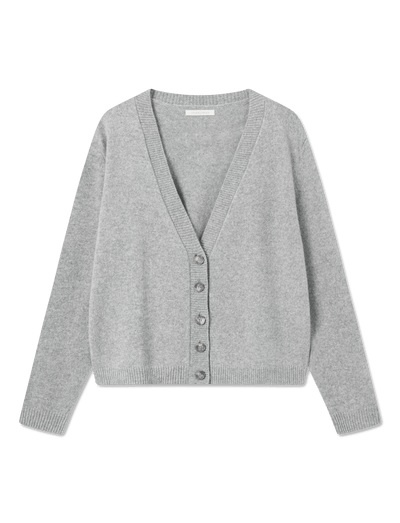 Noel Cardigan - Grey