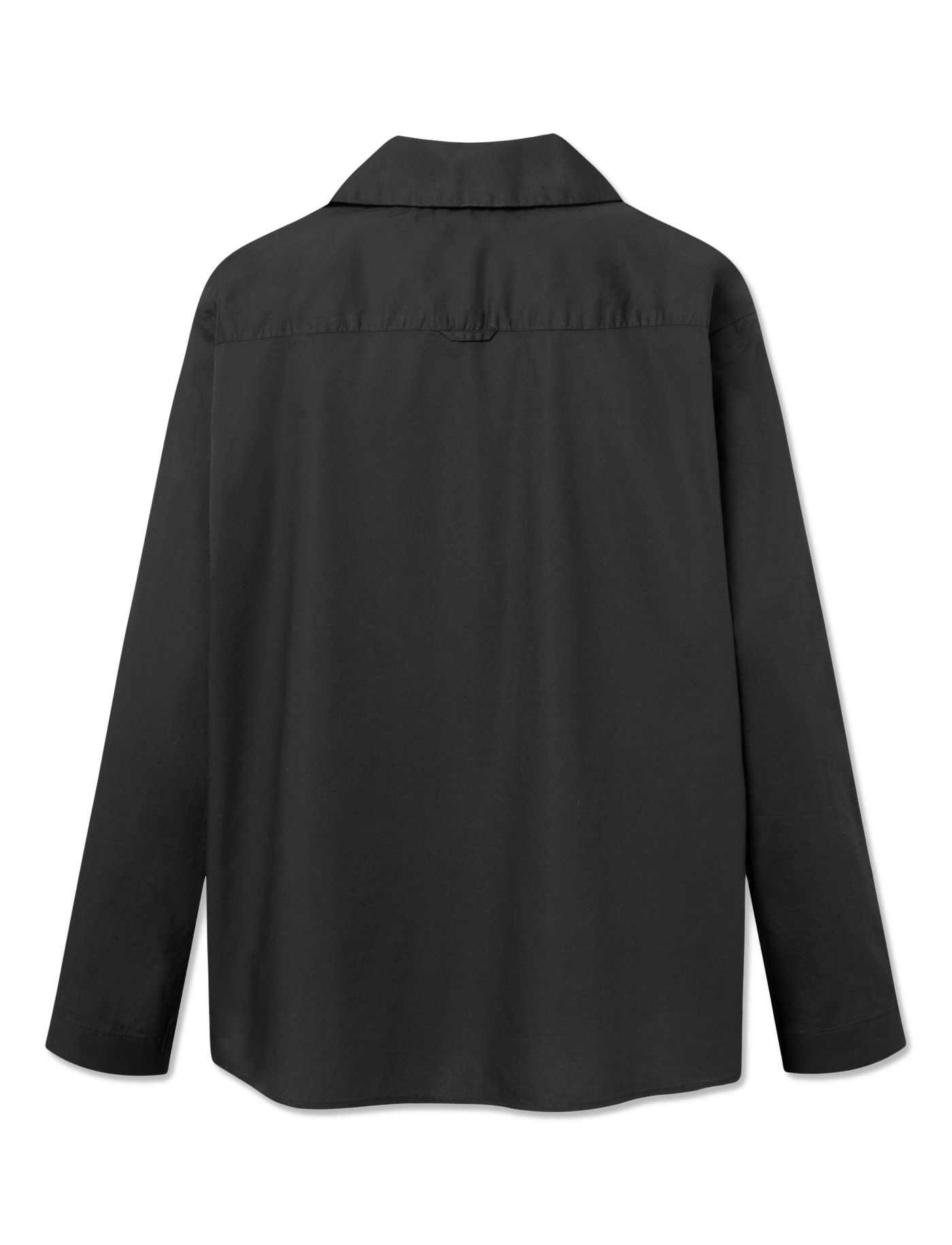 Silja Shirt - BLACK