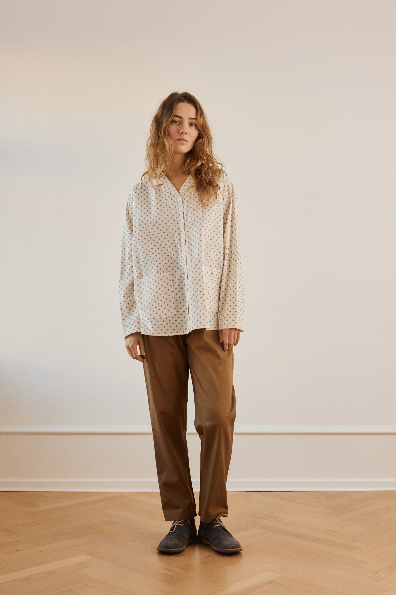 Silja Shirt - Pure