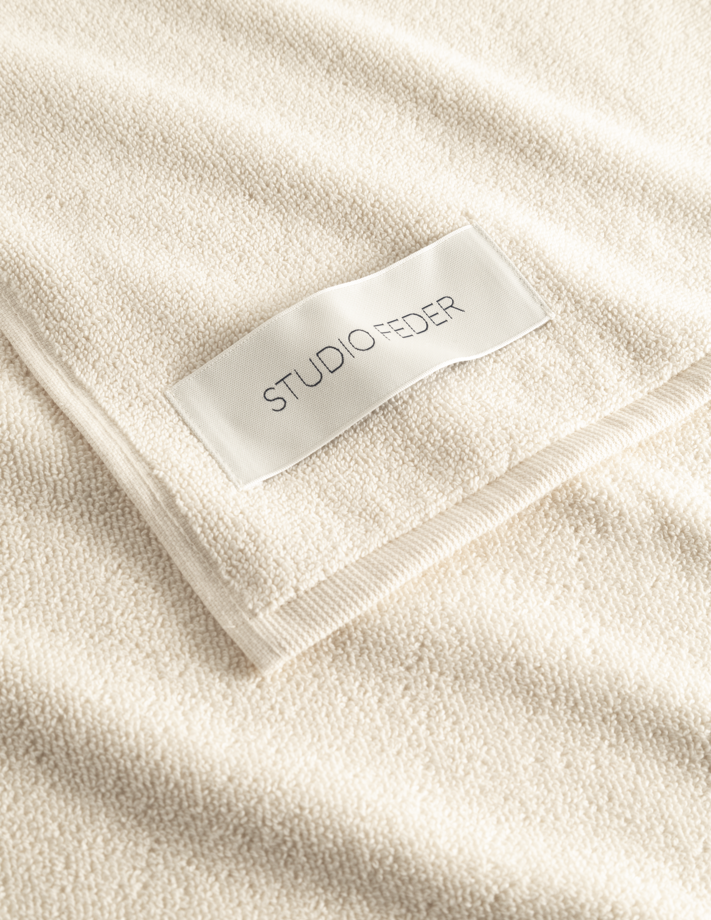 Una Towel - UNDYED