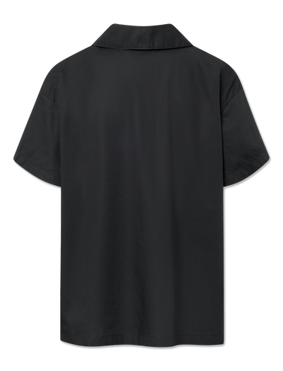 Victoria Shirt - BLACK