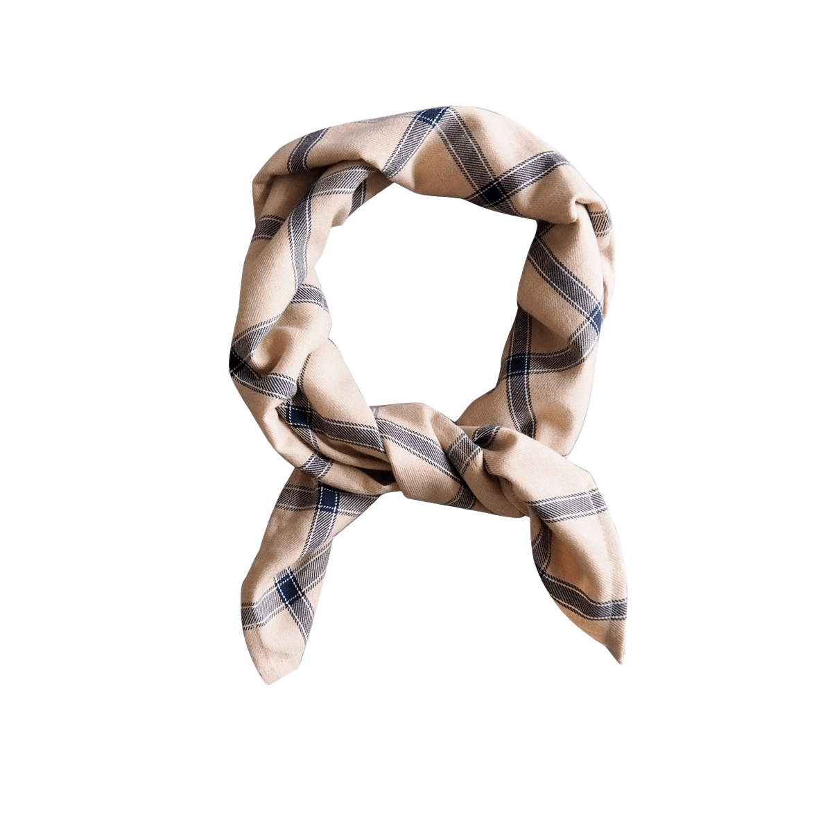 NICO ZERO WASTE SCARF - NO. 1