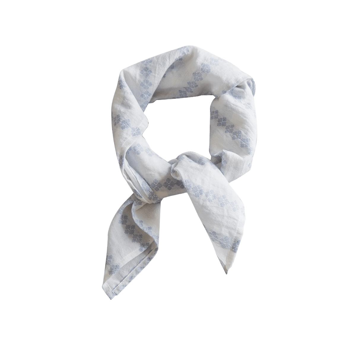 NICO ZERO WASTE SCARF - NO. 7