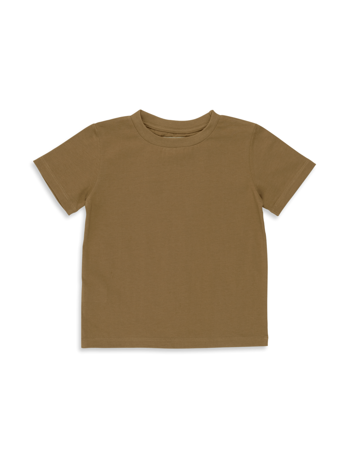 T-shirt - Camel