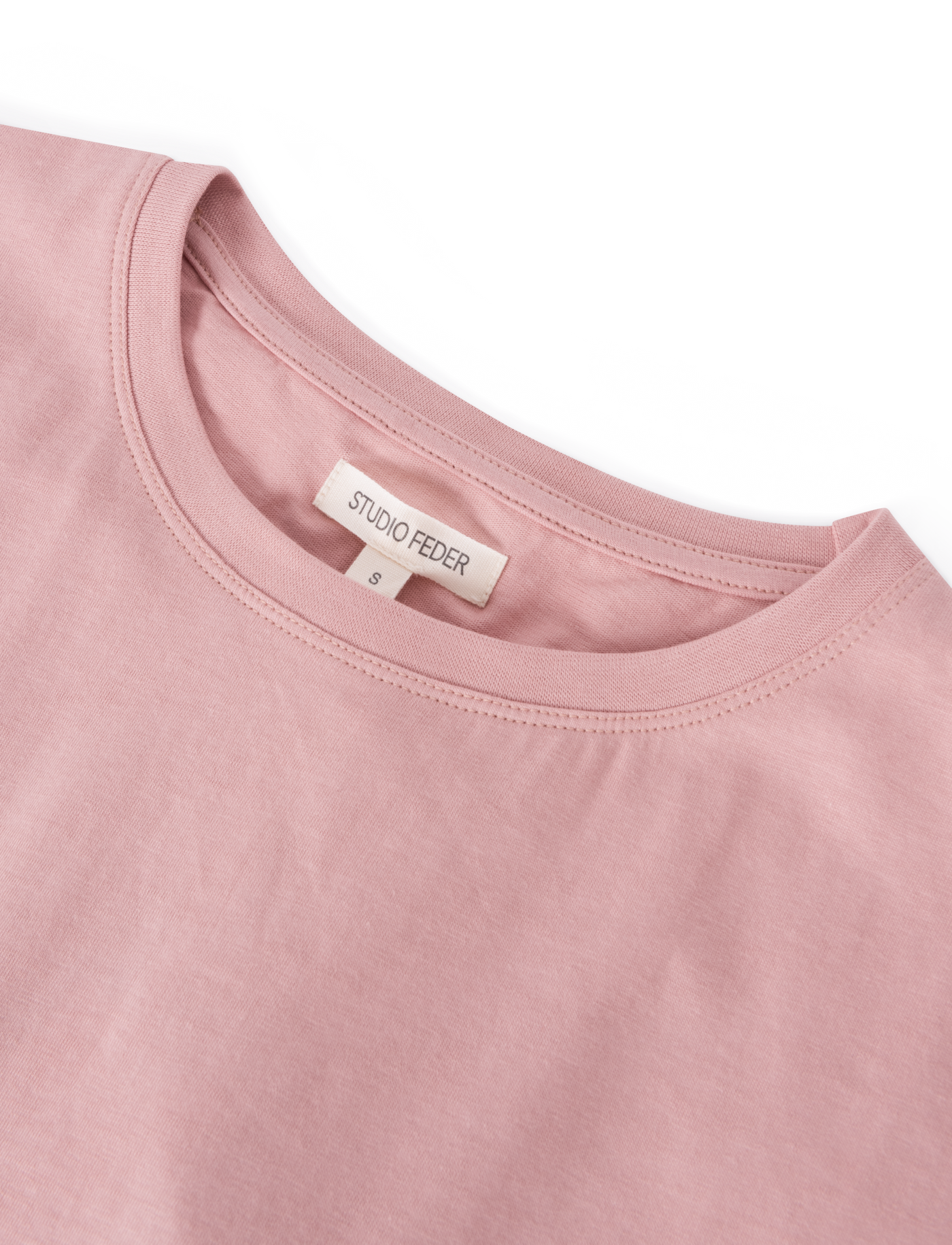 Sloane t-shirt - ROSE