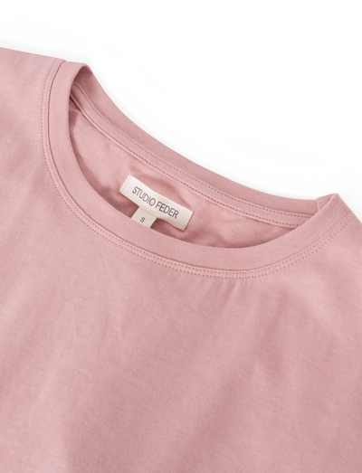 Sloane t-shirt - ROSE